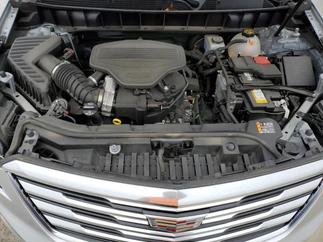 Photo 11 from auction – 2019 CADILLAC XT5 with VIN 1GYKNARS1KZ125196