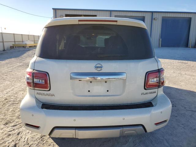 Photo 6 from auction – 2018 NISSAN ARMADA PLA with VIN JN8AY2NF3J9331615