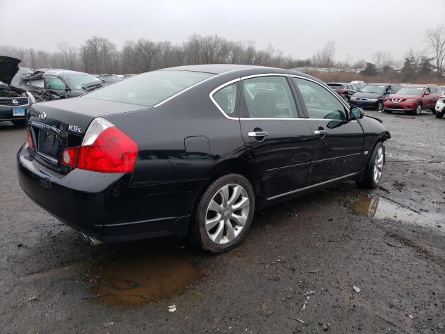 Photo 3 from auction – 2007 INFINITI M35 BASE with VIN JNKAY01F17M455683