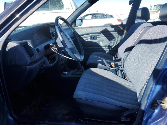 Photo 7 from auction – 1991 TOYOTA COROLLA with VIN 1NXAE91A2MZ235334