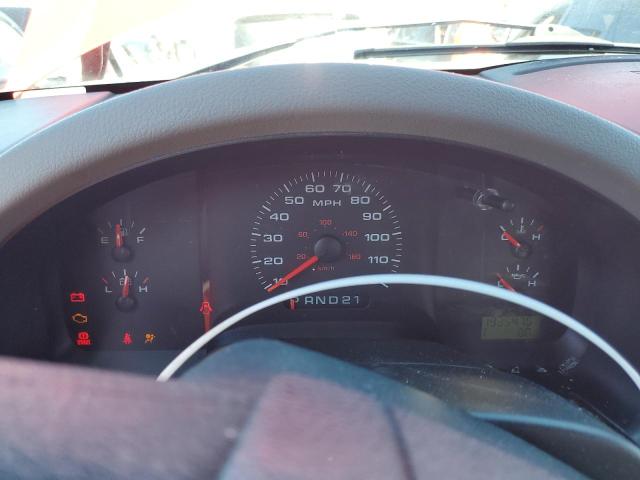 Photo 9 from auction – 2004 FORD F150 with VIN 1FTRF14W24NB35905