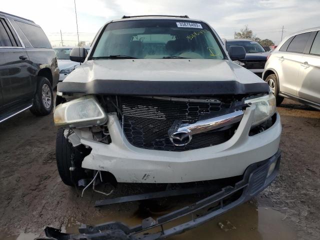 Photo 5 from auction – 2008 MAZDA TRIBUTE S with VIN 4F2CZ06108KM16715