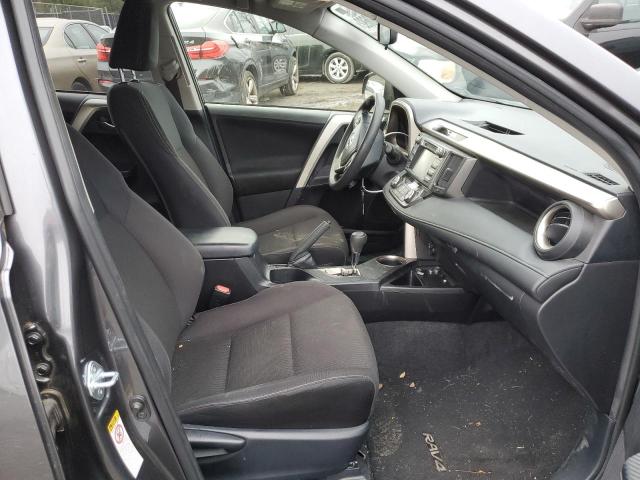 Photo 7 from auction – 2014 TOYOTA RAV4 XLE with VIN JTMRFREV4ED081938