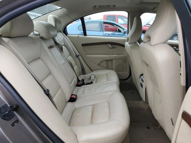 Photo 10 from auction – 2011 VOLVO S80 3.2 with VIN YV1940AS1B1149701