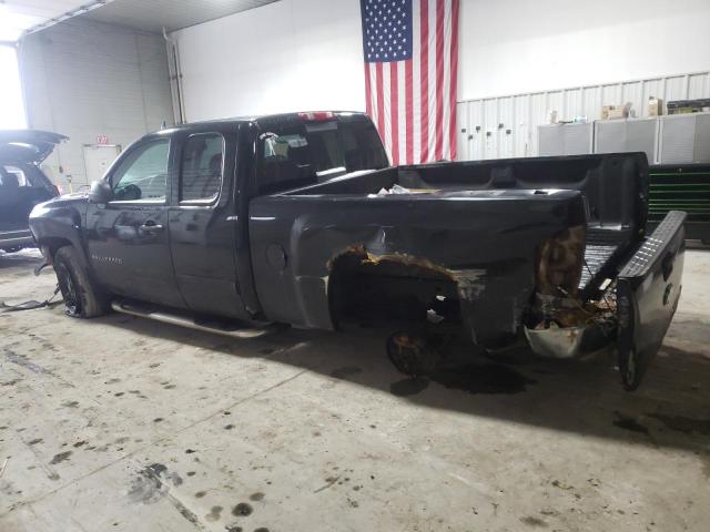 Photo 2 from auction – 2007 CHEVROLET SILVERADO with VIN 1GCEK19J07Z634061
