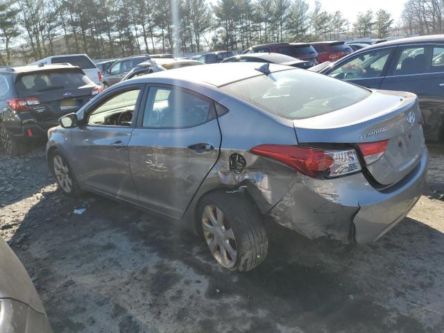 Photo 2 from auction – 2012 HYUNDAI ELANTRA GL with VIN KMHDH4AE7CU224838
