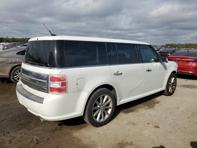 Photo 3 from auction – 2014 FORD FLEX LIMIT with VIN 2FMGK5D82EBD10643