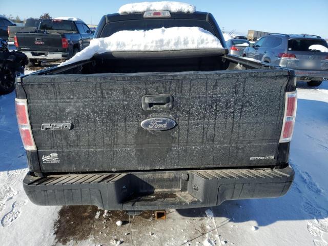 Photo 6 from auction – 2014 FORD F150 SUPER with VIN 1FTFW1EF3EKF92808