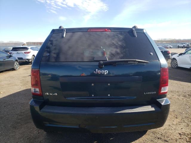 Photo 6 from auction – 2005 JEEP GRAND CHER with VIN 1J4GR48K95C681311