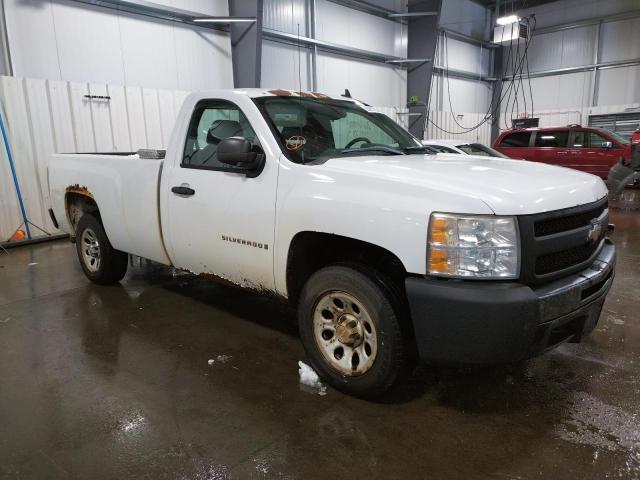 Photo 4 from auction – 2009 CHEVROLET SILVERADO with VIN 1GCEC14X09Z223173