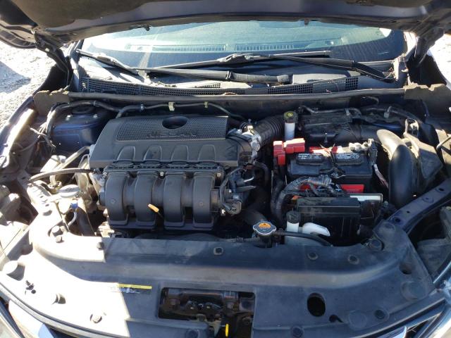 Photo 11 from auction – 2019 NISSAN SENTRA S with VIN 3N1AB7AP0KY259554