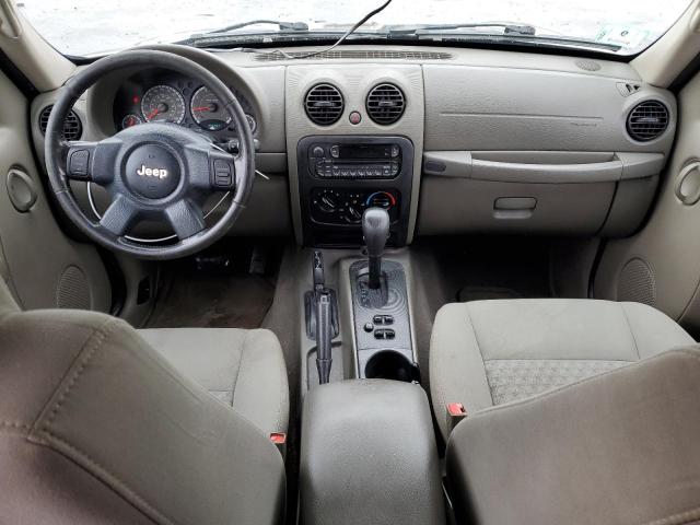 Photo 8 from auction – 2006 JEEP LIBERTY SP with VIN 1J4GL48K16W147205