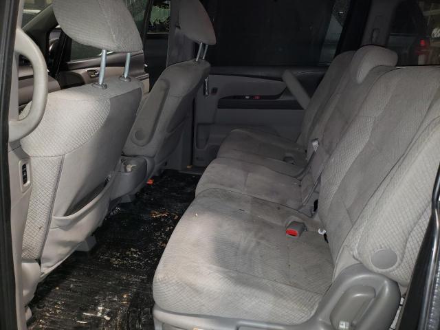 Photo 10 from auction – 2016 HONDA ODYSSEY SE with VIN 5FNRL5H32GB096445