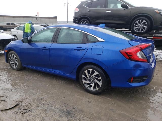 Photo 2 from auction – 2017 HONDA CIVIC EX with VIN 2HGFC2F78HH553604