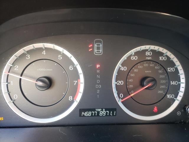 Photo 9 from auction – 2012 HONDA ACCORD SE with VIN 1HGCP2F68CA219479