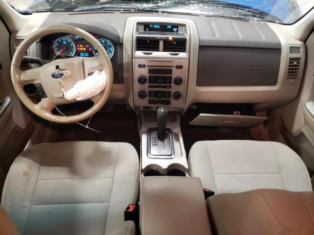 Photo 8 from auction – 2012 FORD ESCAPE XLT with VIN 1FMCU0DG1CKC39215