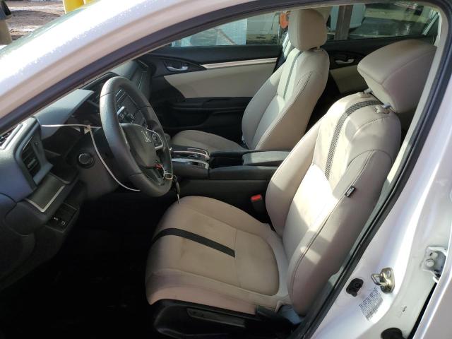 Photo 7 from auction – 2017 HONDA CIVIC LX with VIN 19XFC2F55HE054459