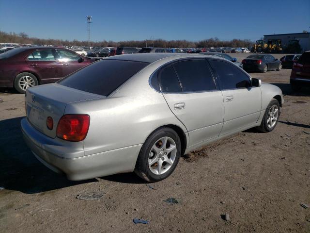 Photo 3 from auction – 2004 LEXUS GS 300 with VIN JT8BD69S740194390