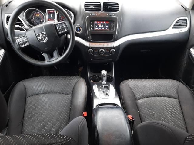 Photo 8 from auction – 2012 DODGE JOURNEY SX with VIN 3C4PDCBG5CT387134