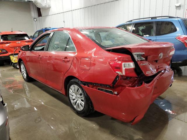 Photo 2 from auction – 2013 TOYOTA CAMRY L with VIN 4T4BF1FK0DR322224