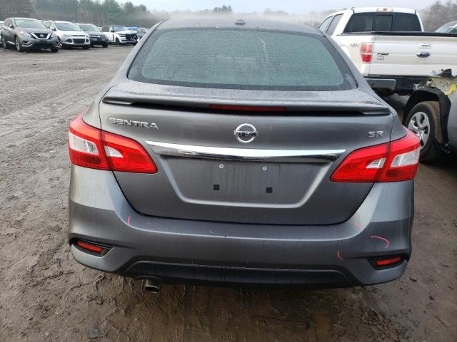 Photo 6 from auction – 2019 NISSAN SENTRA S with VIN 3N1AB7AP5KY214917