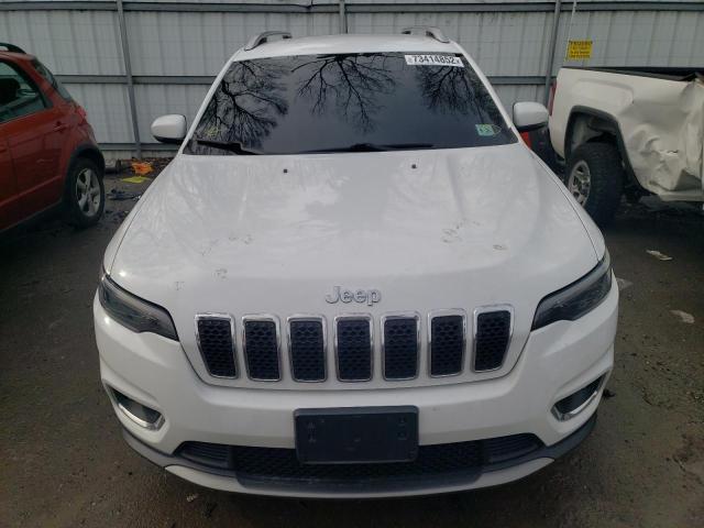 Photo 5 from auction – 2019 JEEP CHEROKEE L with VIN 1C4PJMDX8KD239382