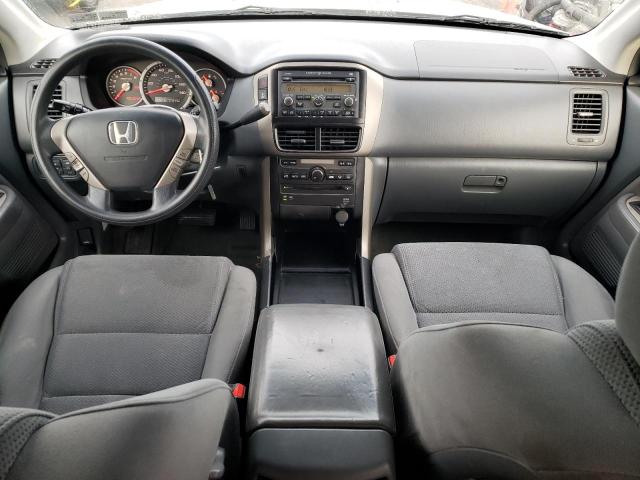 Photo 8 from auction – 2008 HONDA PILOT SE with VIN 5FNYF183X8B030075
