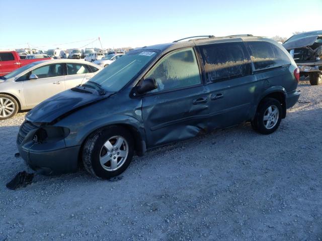 DODGE GRAND CARA 2007 with VIN 2D4GP44L67R234992 - Photo from auction