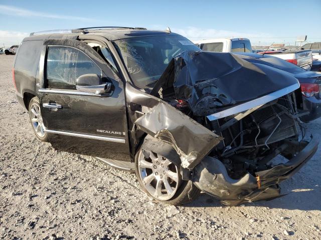 Photo 4 from auction – 2008 CADILLAC ESCALADE L with VIN 1GYEC63828R233767