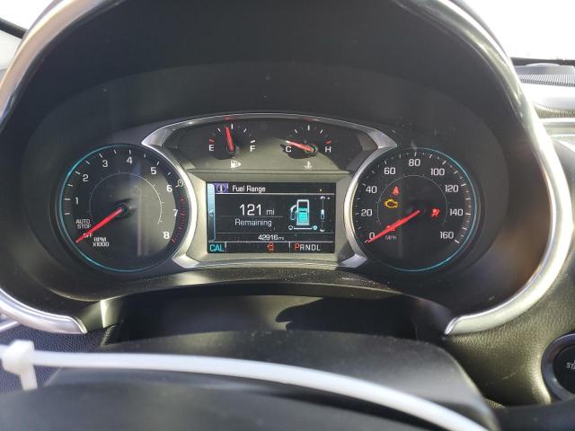 Photo 9 from auction – 2018 CHEVROLET MALIBU LT with VIN 1G1ZD5ST7JF275565