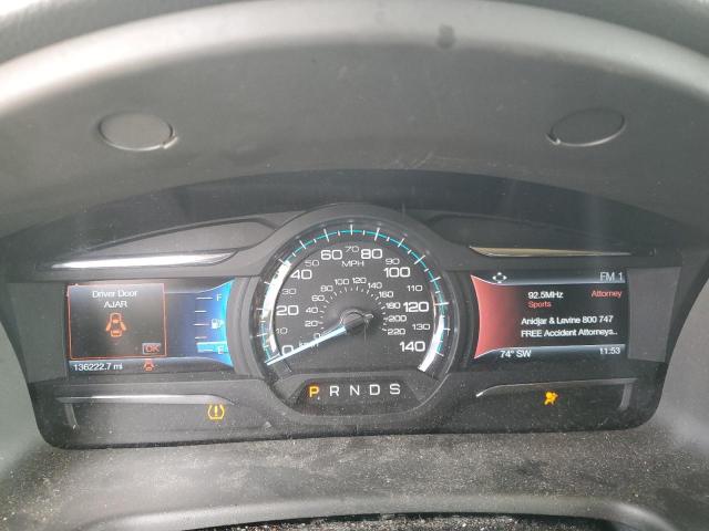 Photo 9 from auction – 2014 FORD FLEX LIMIT with VIN 2FMGK5D82EBD10643