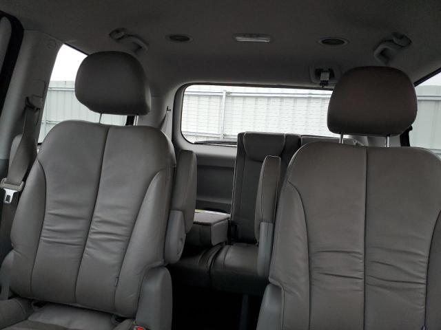 Photo 10 from auction – 2014 KIA SEDONA EX with VIN KNDMH4C70E6535389