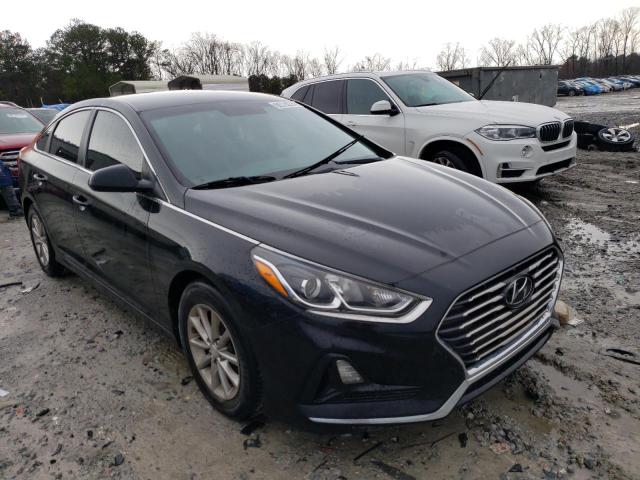 Photo 4 from auction – 2018 HYUNDAI SONATA SE with VIN 5NPE24AF5JH696191