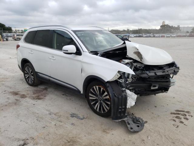 Photo 4 from auction – 2020 MITSUBISHI OUTLANDER with VIN JA4AD3A36LZ020198