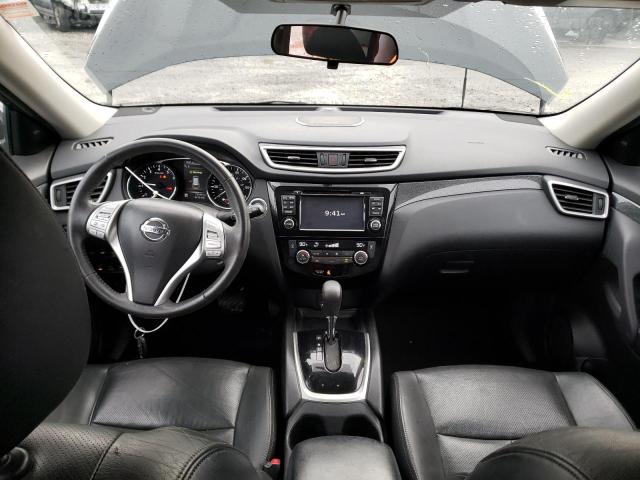 Photo 8 from auction – 2014 NISSAN ROGUE S with VIN 5N1AT2MV3EC793454