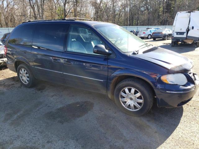 Photo 4 from auction – 2005 CHRYSLER TOWN & COU with VIN 2C4GP54L15R141670