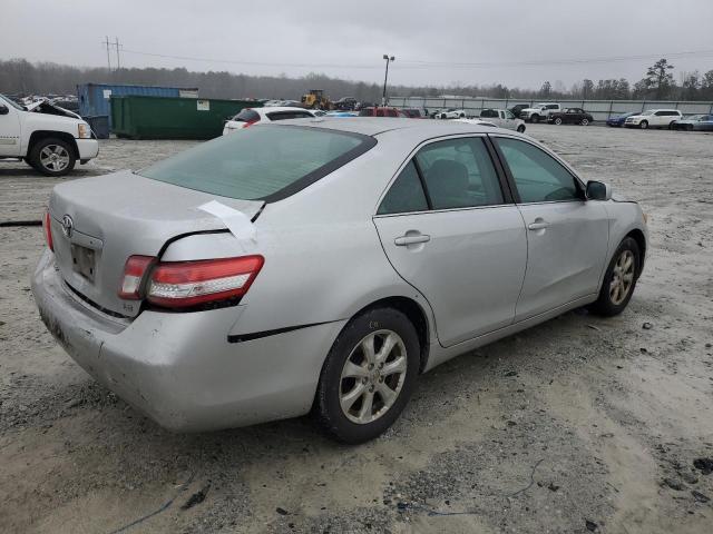 Photo 3 from auction – 2011 TOYOTA CAMRY BASE with VIN 4T1BF3EK7BU165778