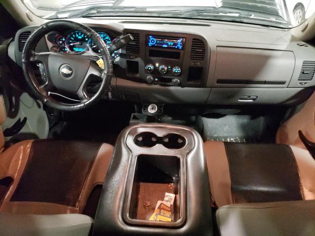 Photo 8 from auction – 2012 CHEVROLET SILVERADO with VIN 1GC4KZC89CF161465