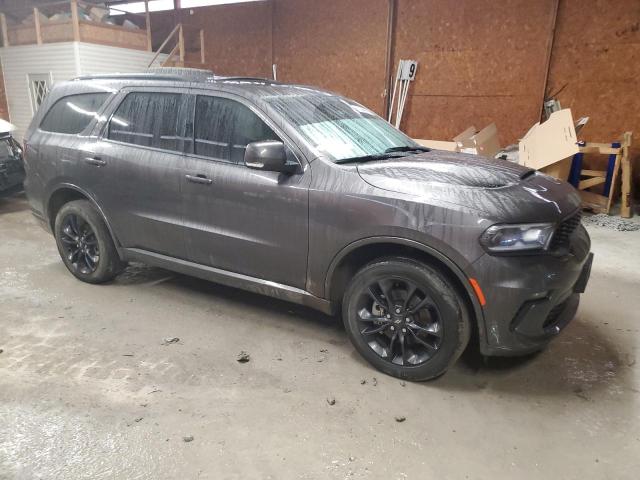 Photo 4 from auction – 2021 DODGE DURANGO GT with VIN 1C4RDJDG2MC752635