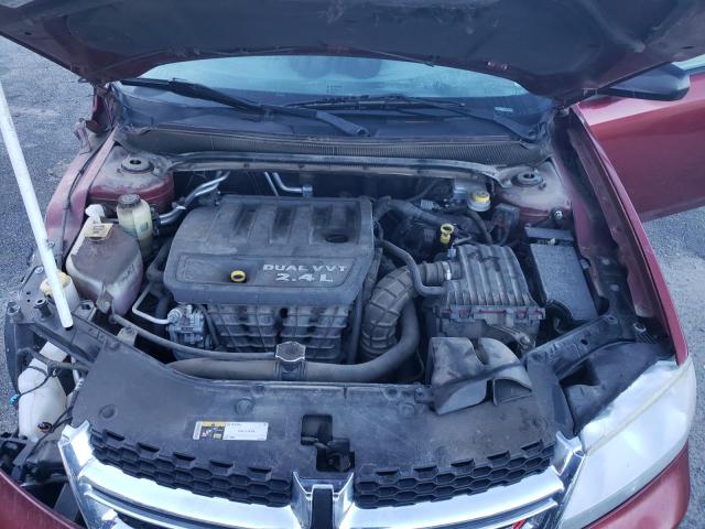 Photo 11 from auction – 2014 DODGE AVENGER SE with VIN 1C3CDZAB5EN182623