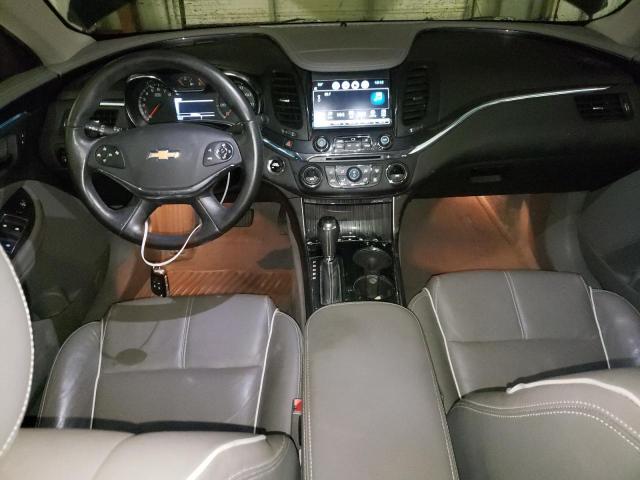 Photo 8 from auction – 2016 CHEVROLET IMPALA LTZ with VIN 2G1145S39G9144555