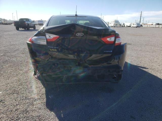 Photo 6 from auction – 2016 FORD FUSION S H with VIN 3FA6P0UU9GR404241