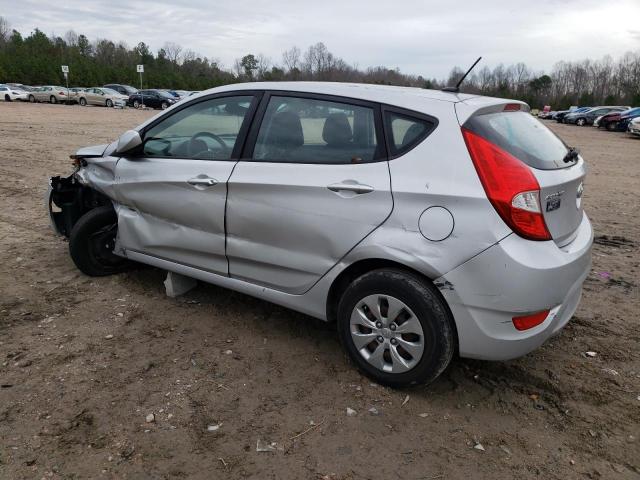Photo 2 from auction – 2017 HYUNDAI ACCENT SE with VIN KMHCT5AE9HU315617