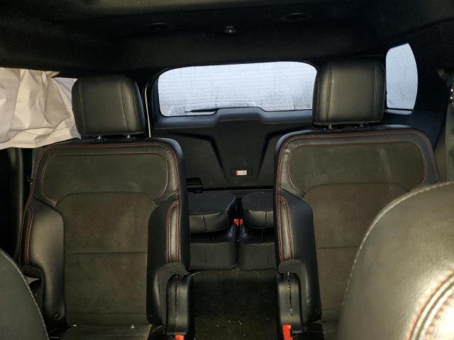 Photo 10 from auction – 2018 FORD EXPLORER X with VIN 1FM5K8DH7JGA78486