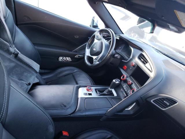 Photo 10 from auction – 2019 CHEVROLET CORVETTE S with VIN 1G1YB2D79K5110379