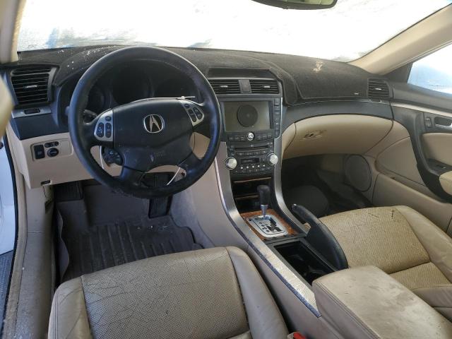 Photo 8 from auction – 2004 ACURA TL with VIN 19UUA66254A066121