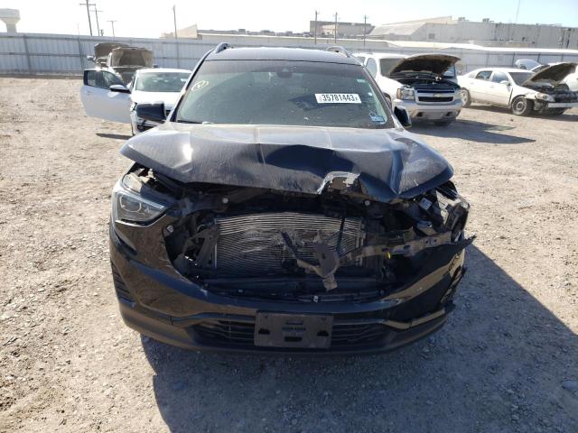 Photo 5 from auction – 2020 GMC TERRAIN SL with VIN 3GKALMEV2LL163753