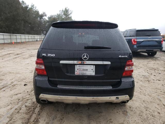 Photo 6 from auction – 2007 MERCEDES-BENZ ML 350 with VIN 4JGBB86E77A296154