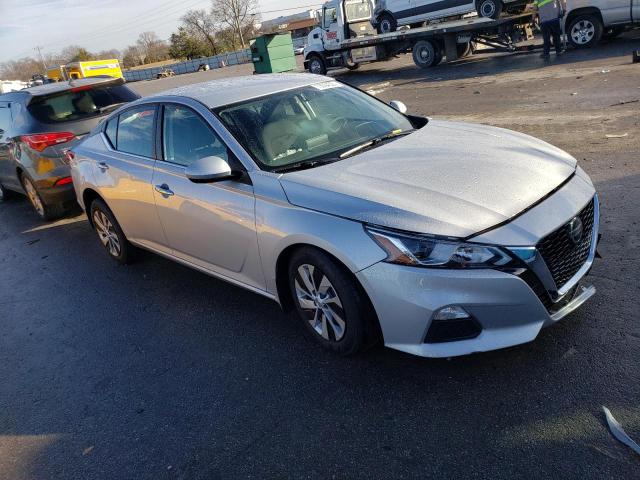 Photo 4 from auction – 2020 NISSAN ALTIMA S with VIN 1N4BL4BV2LC276754