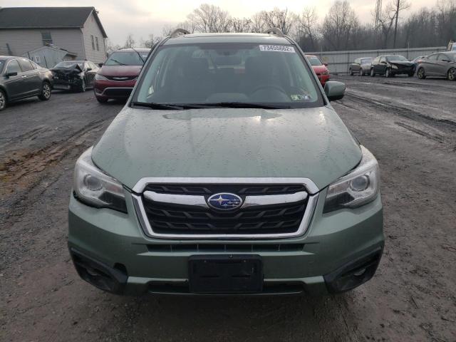 Photo 5 from auction – 2018 SUBARU FORESTER 2 with VIN JF2SJAWC2JH432297